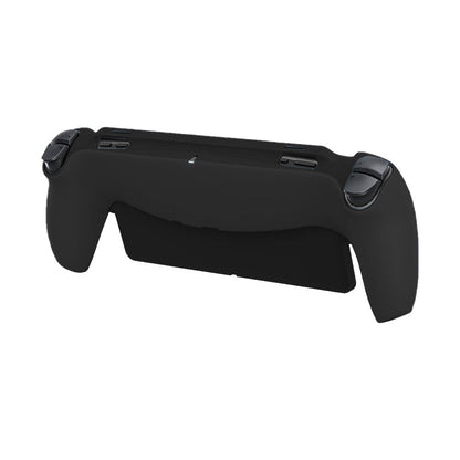 Silicone Protective Case for Playstation 5 Portal Full Protection Grip Cover Case Protector Black