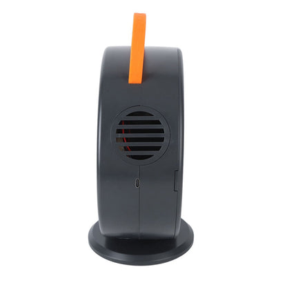 Portable Bubble Maker Electric Bubbles Machine Toy Outdoor Birthday Party Supplies Black