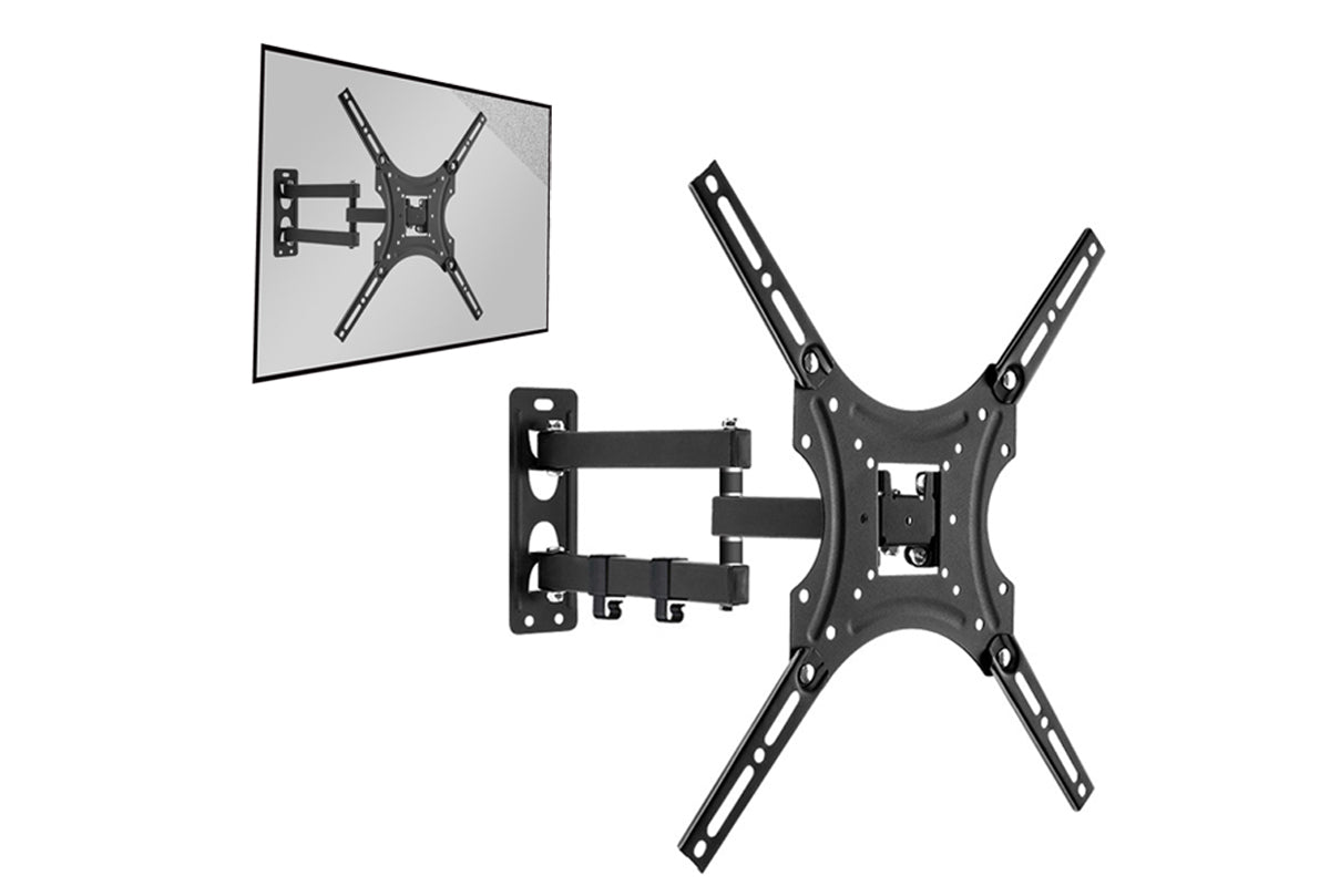 Full Motion TV Monitor Wall Mount Brackets