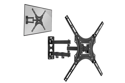 Full Motion TV Monitor Wall Mount Brackets