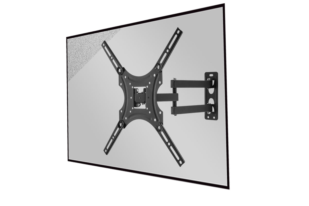 Full Motion TV Monitor Wall Mount Brackets