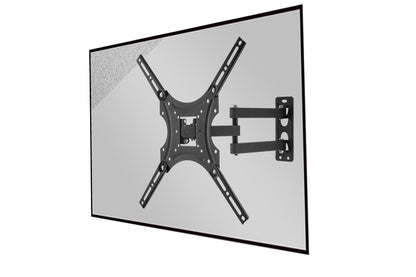 Full Motion TV Monitor Wall Mount Brackets