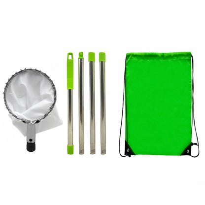 Fruit Picker with Basket Fruit Detachable Picking Tool for Apple Lemon