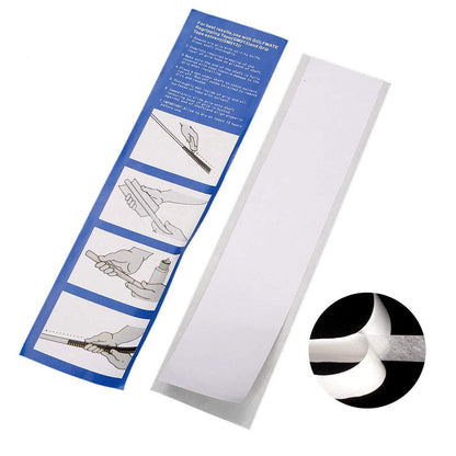 13 Pieces Golf Grip Tapes Double Sided Adhesive Strips for Regripping Golf Clubs