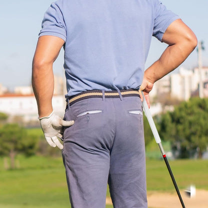 13 Pieces Golf Grip Tapes Double Sided Adhesive Strips for Regripping Golf Clubs