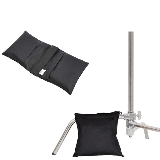 Weight Sandbag for Photography Tripod Tent Umbrella Base Light Stands