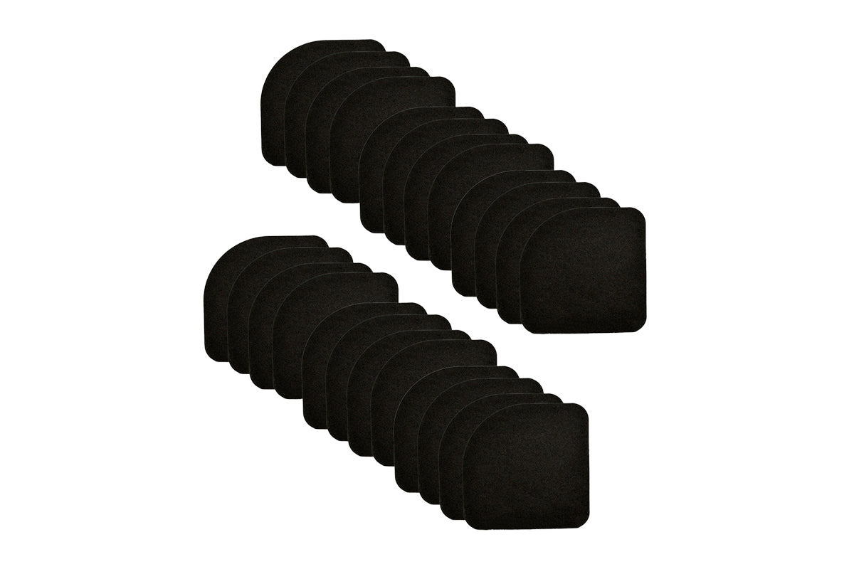 24 Pieces Anti Vibration Pads for Washing Machine