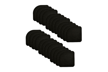 24 Pieces Anti Vibration Pads for Washing Machine
