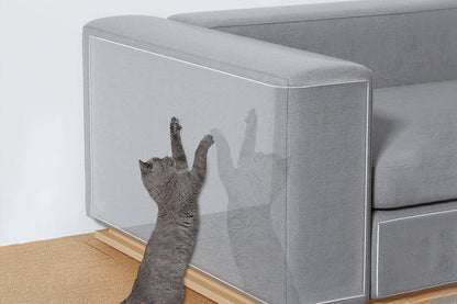 Anti Cat Scratch Furniture Protectors for Cats 45X500cm