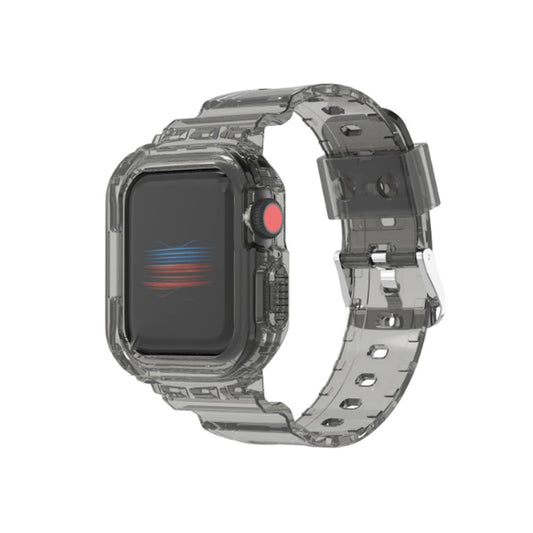 Watch Band Compatible with Apple Watch Series 4/5/6/7/8/9/Ultra1/2 SE Black