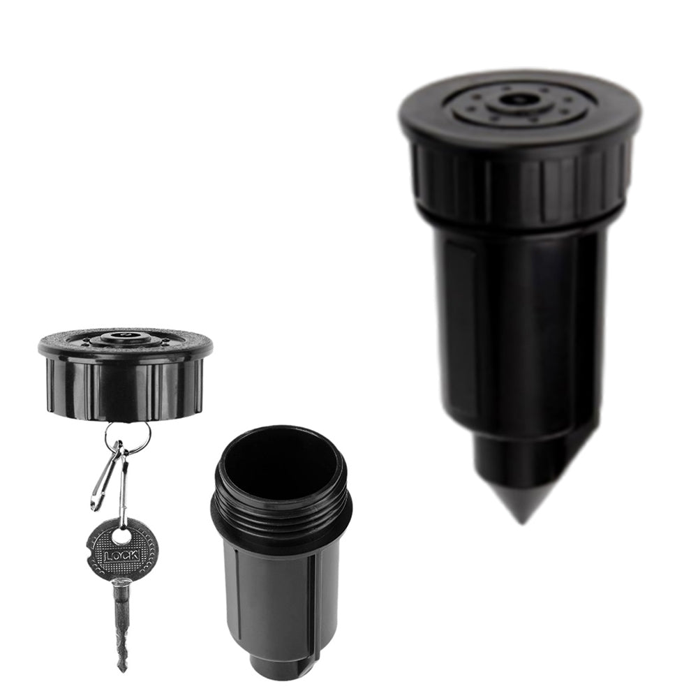 Key Cash Hider Sprinkler Head Style Secret Key Holder