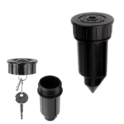 Key Cash Hider Sprinkler Head Style Secret Key Holder