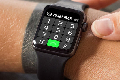 Sport Smart Watch Fitness Tracker Heart Rate Sleep Monitor Smartwatch-Black