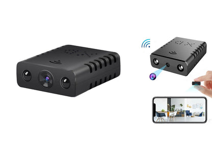 Mini WiFi Camera 1080P HD Camera with Night Vision Security Hidden  Camera