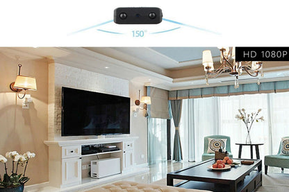 Mini WiFi Camera 1080P HD Camera with Night Vision Security Hidden  Camera