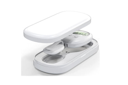Wireless Bedwetting Alarm for Boys and Girls Pee Alarm with Sound