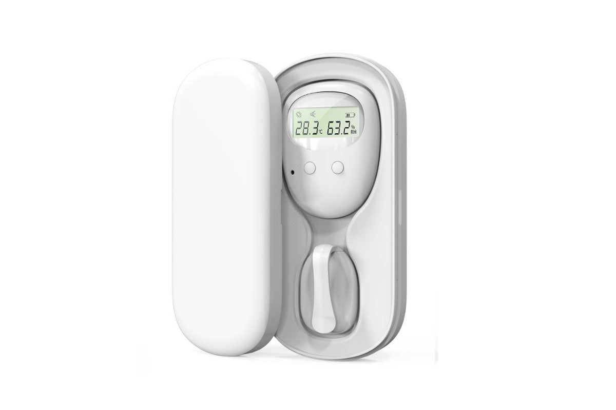 Wireless Bedwetting Alarm for Boys and Girls Pee Alarm with Sound