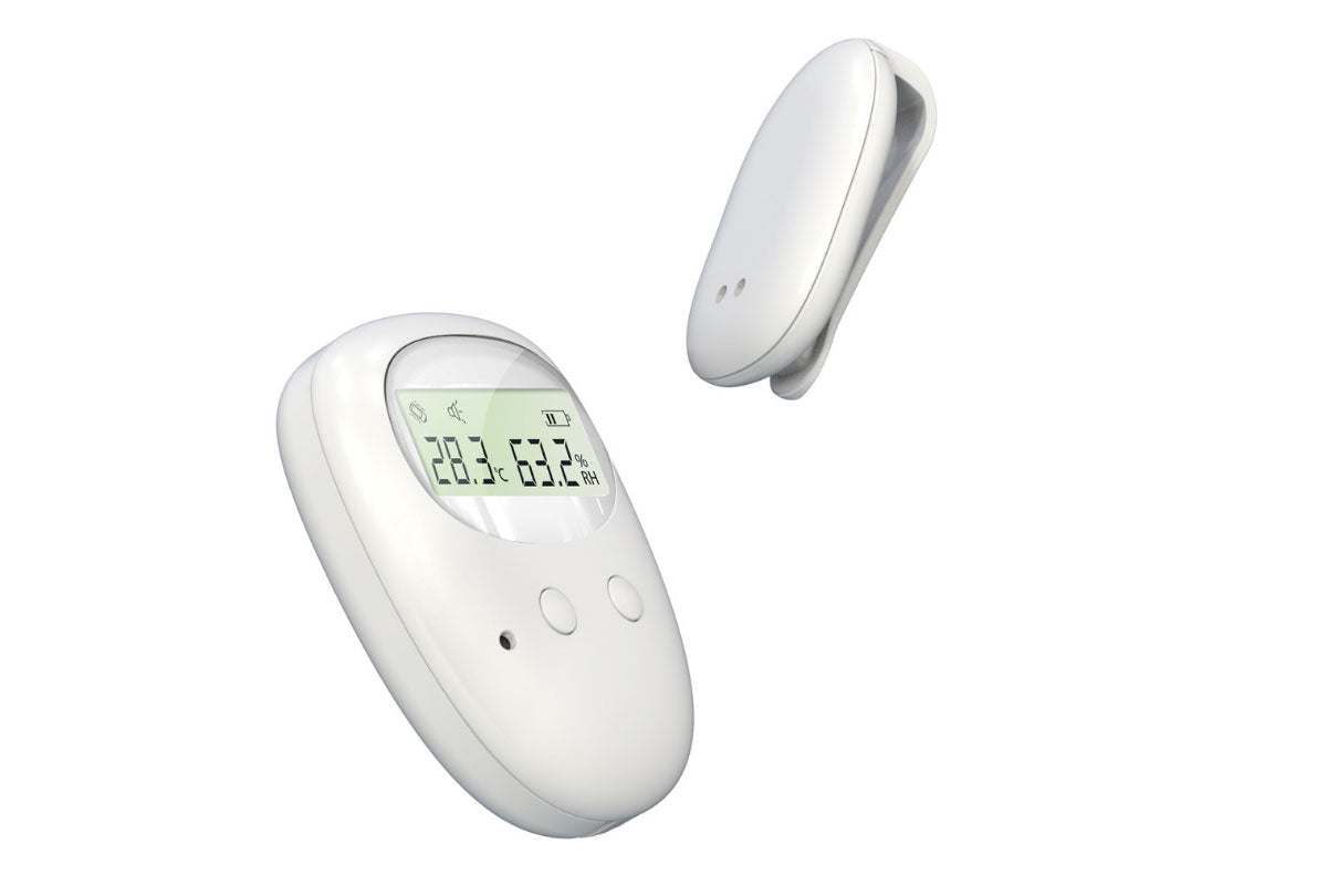 Wireless Bedwetting Alarm for Boys and Girls Pee Alarm with Sound