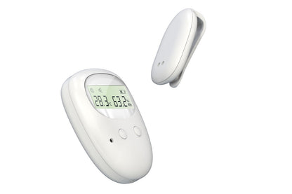 Wireless Bedwetting Alarm for Boys and Girls Pee Alarm with Sound