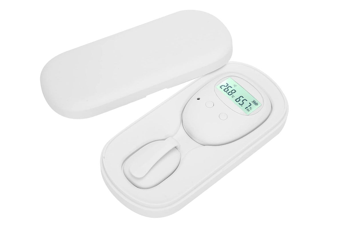 Wireless Bedwetting Alarm for Boys and Girls Pee Alarm with Sound