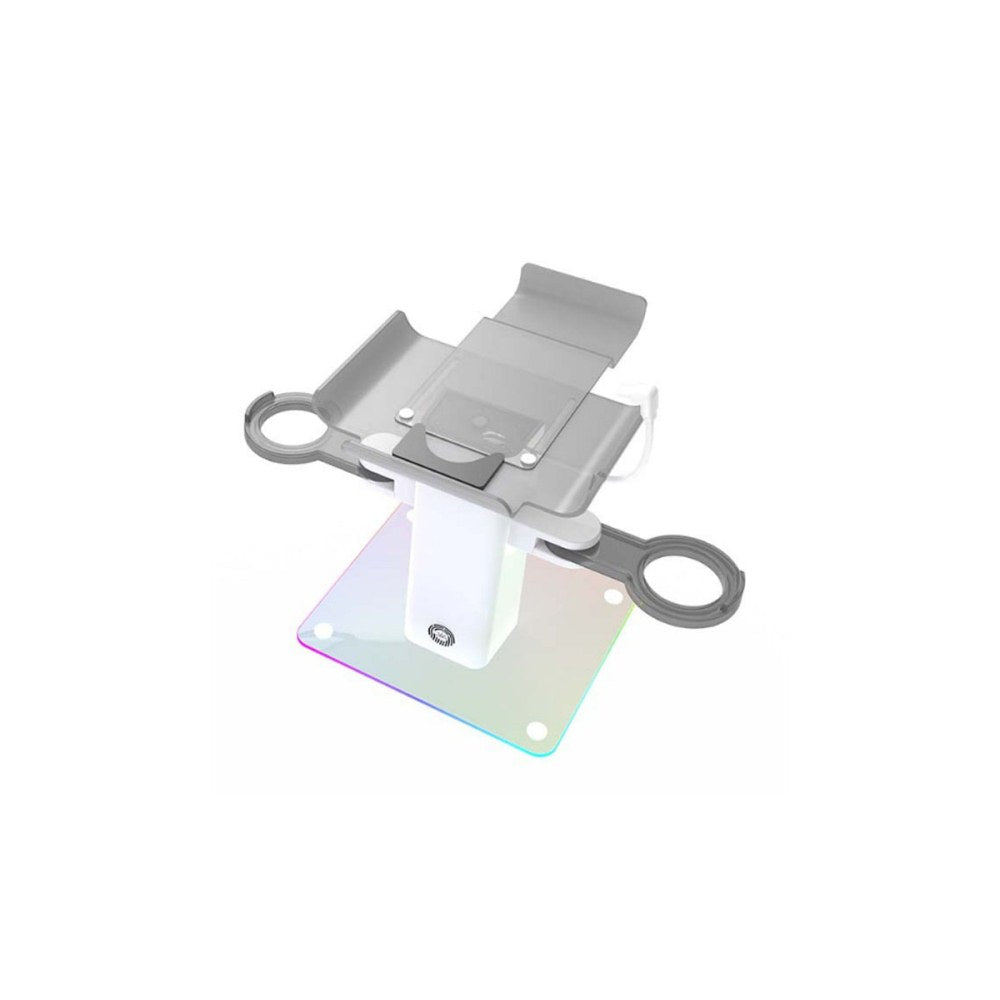 Charging Dock Oculus Quest 2/Quest 3/Quest 3S VR Charging Stand for Quest Accessories VR Stand Supports Charging Headset