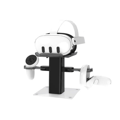Charging Dock Oculus Quest 2/Quest 3/Quest 3S VR Charging Stand for Quest Accessories VR Stand Supports Charging Headset