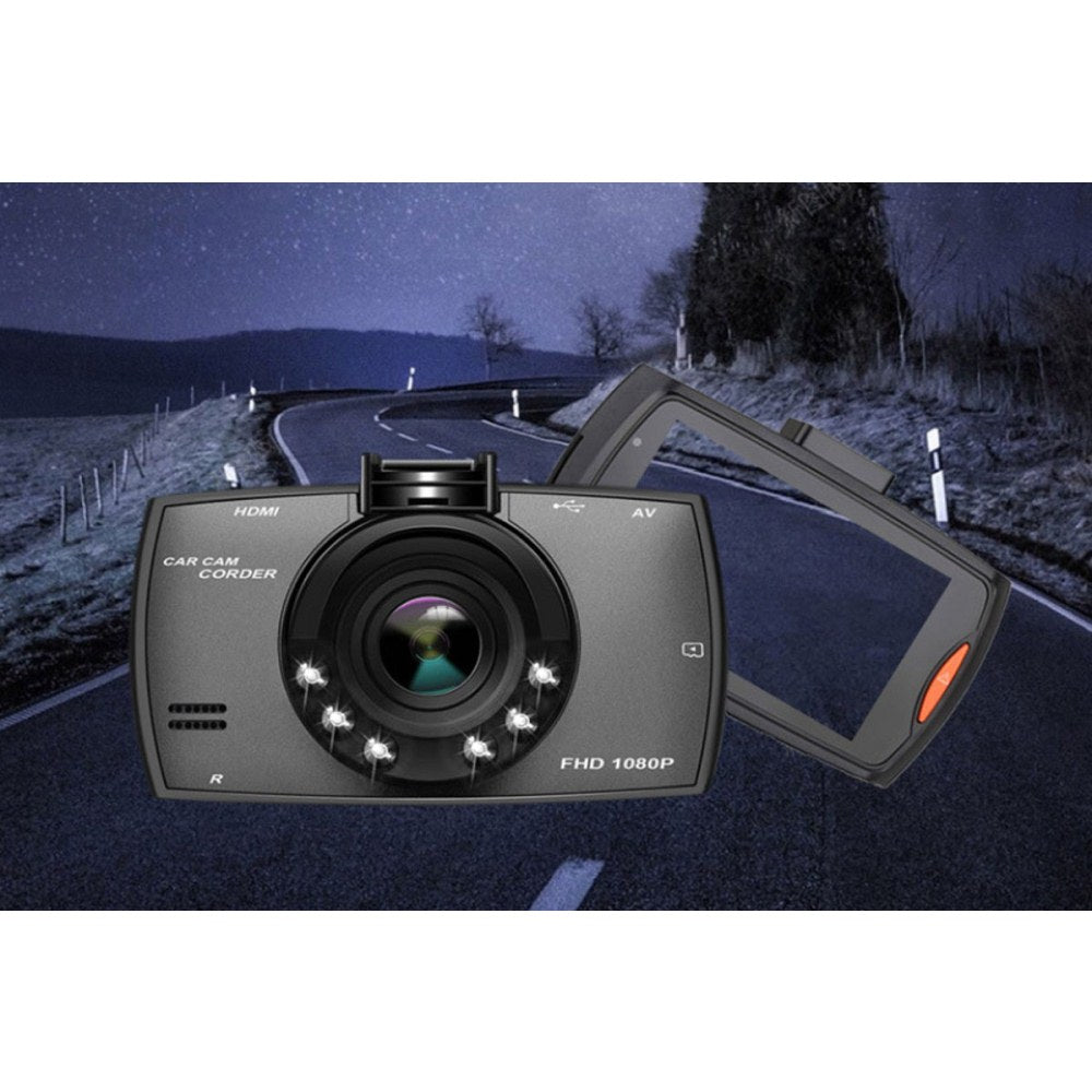 Dash Cam Front and Rear with 32GB Card 1080P Front and Rear Dual Dashcam for Cars with Night Vision