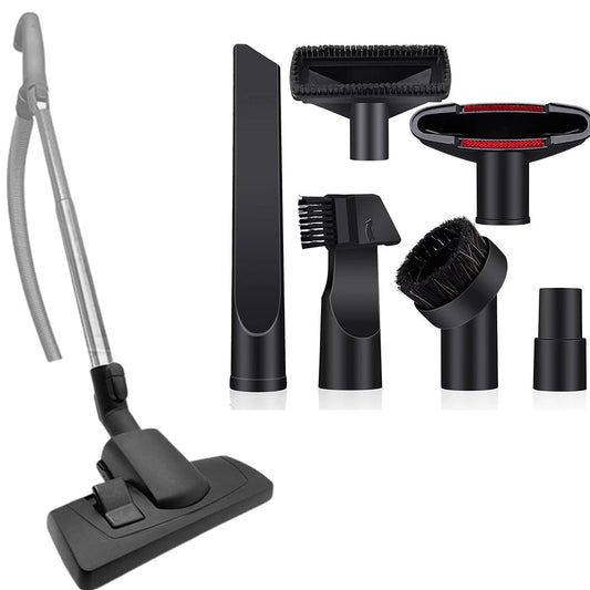 8Pcs Set Replacement Vacuum Head Compatible with Miele Vacuum Cleaners