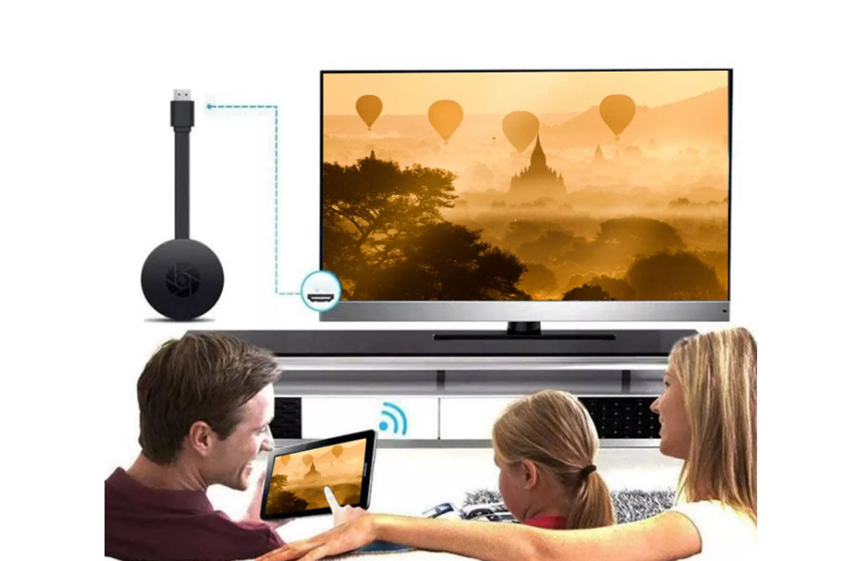 Wireless HDMI Display Dongle Adapter