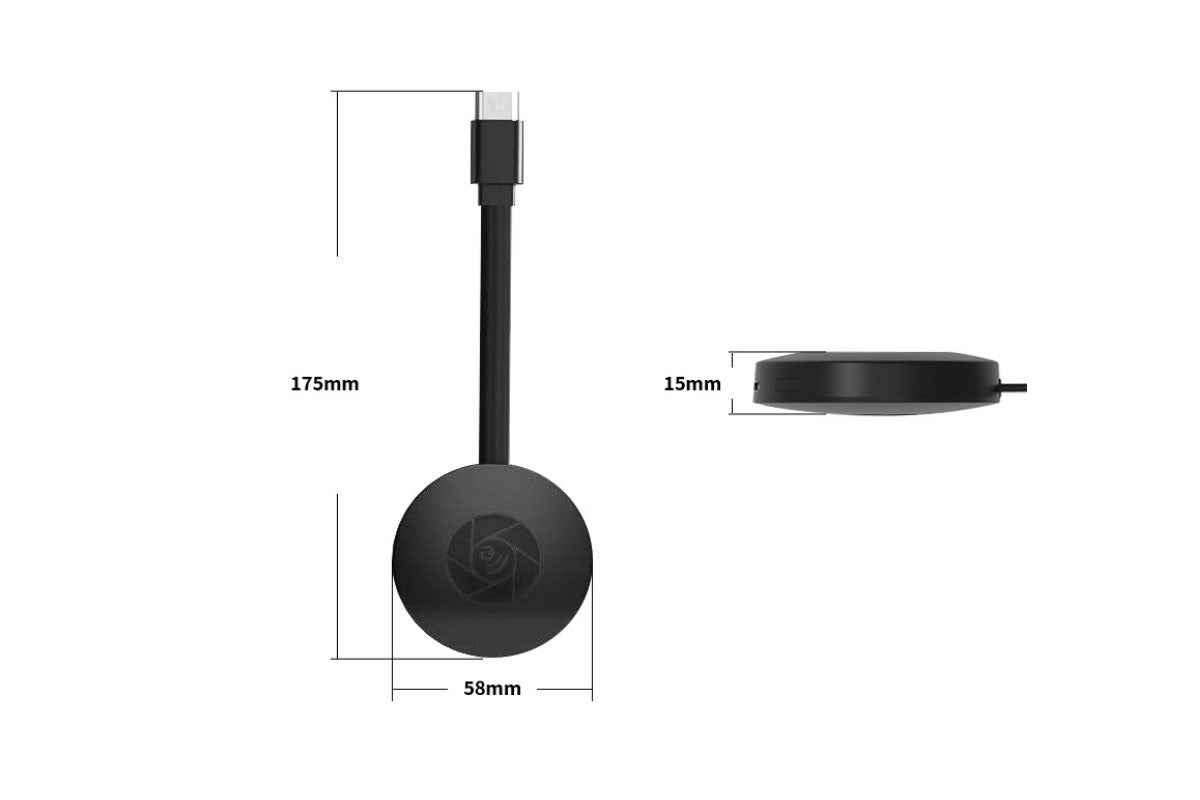 Wireless HDMI Display Dongle Adapter