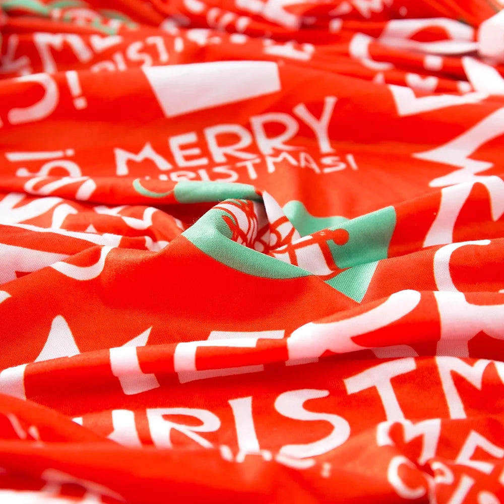 Christmas Elastic Sofa Cover Couch Slipcover Safa Protector Style 1