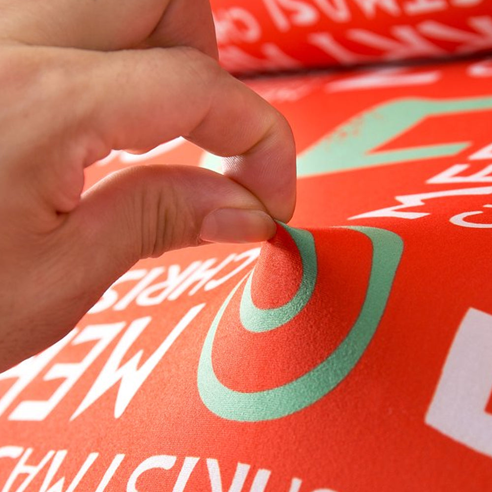 Christmas Elastic Sofa Cover Couch Slipcover Safa Protector Style 1