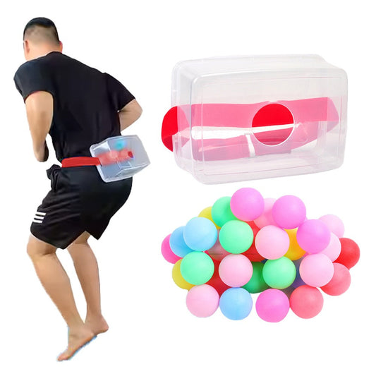 Shaking Swing Balls Game Set Funny Sport Toy Games Competition Toy Party Game for Outdoor Indoor