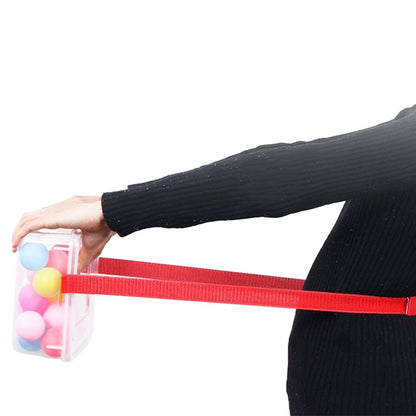 Shaking Swing Balls Game Set Funny Sport Toy Games Competition Toy Party Game for Outdoor Indoor