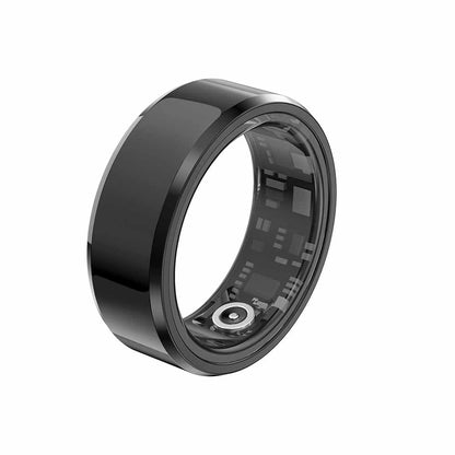 Smart Ring Fitness Tracker Bluetooth Sleep Monitoring Health Ring