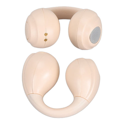 Bluetooth Open Ear Headphones Wireless Sport Earbuds with Digital Display Charging Case