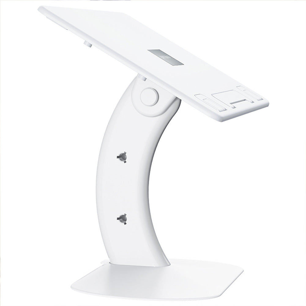 Adjustable Desktop Book Stand Ergonomic Multifunctional Lap Desk for Laptop Book Ipad