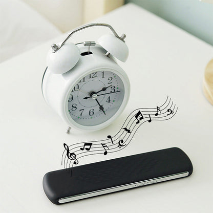 Pillow Speaker Portable Bluetooth White Noise Sound Machine Black