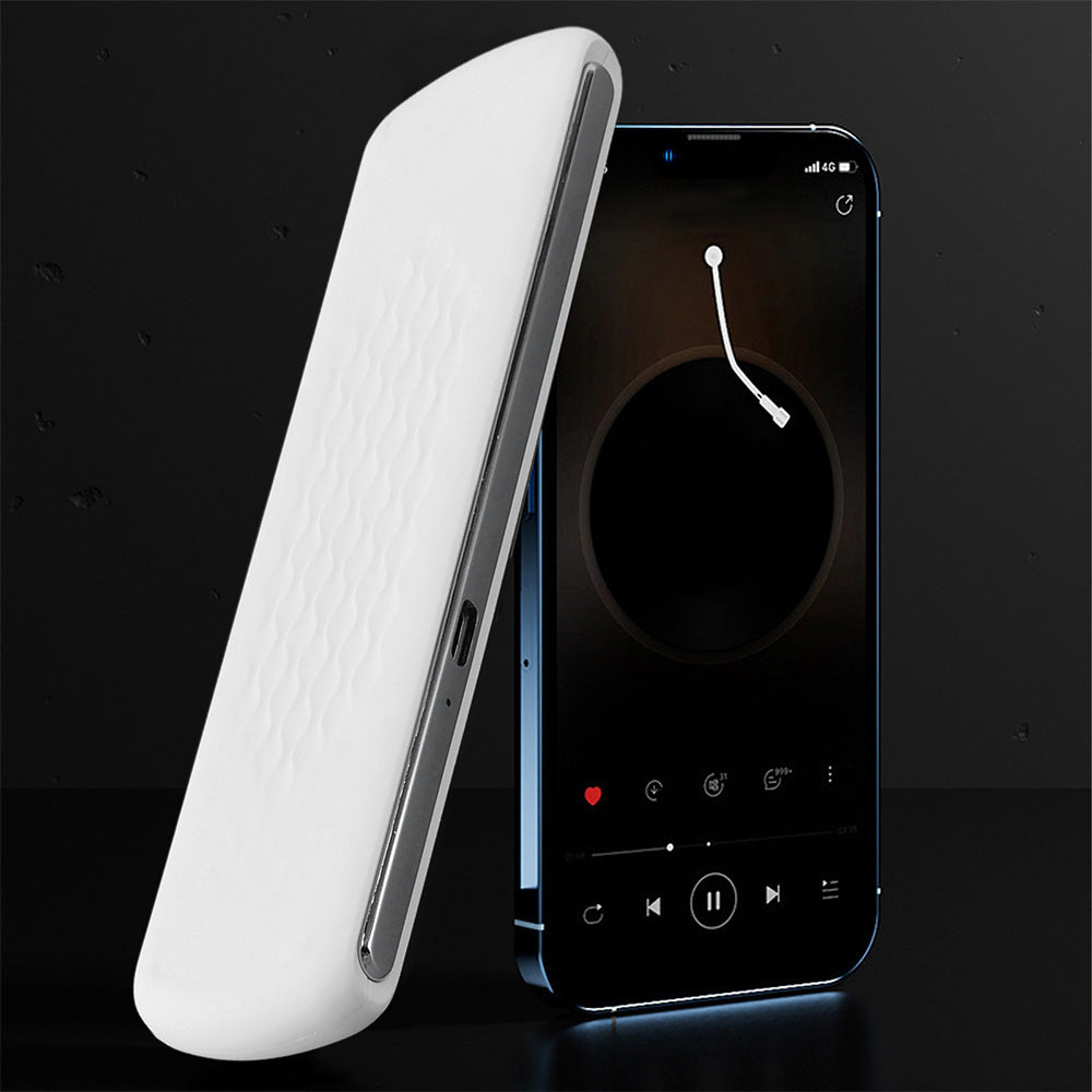 Pillow Speaker Portable Bluetooth White Noise Sound Machine White