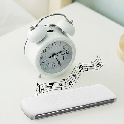 Pillow Speaker Portable Bluetooth White Noise Sound Machine White