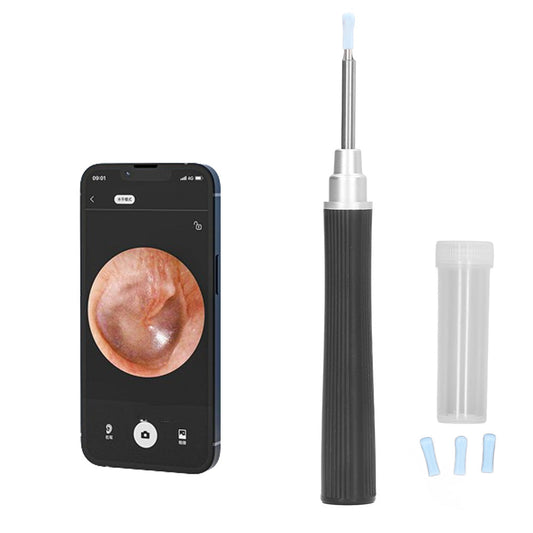 Visual Ear Wax Removal Camera Ear Cleaner Otoscope for Smartphone