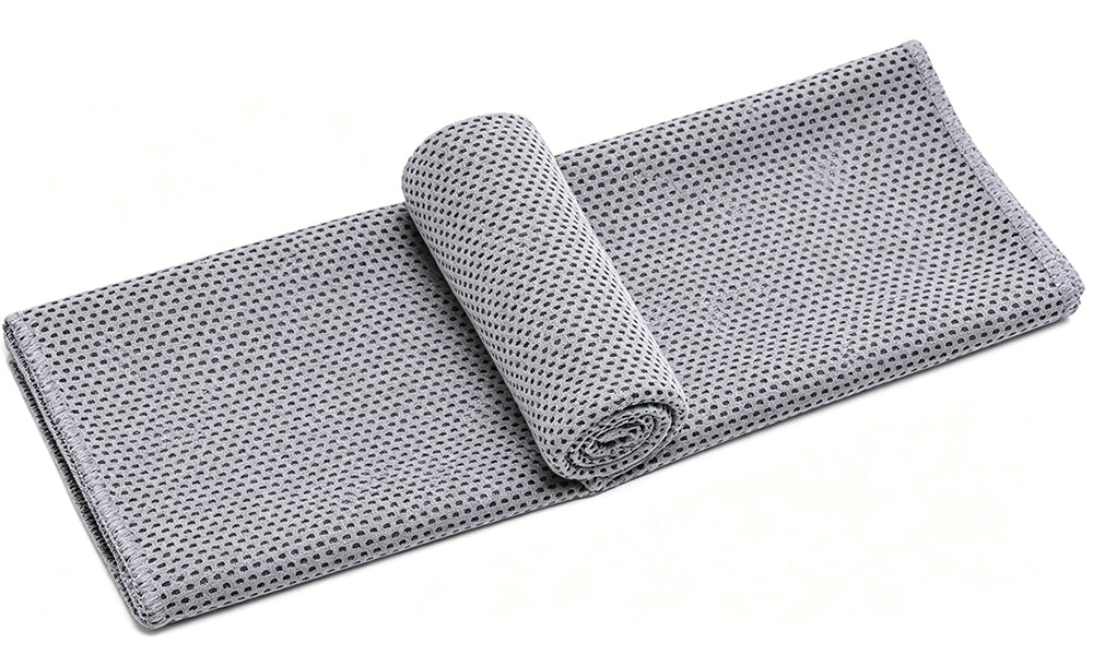 4 Pieces Quick Dry Cooling Sports Towels