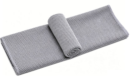 4 Pieces Quick Dry Cooling Sports Towels