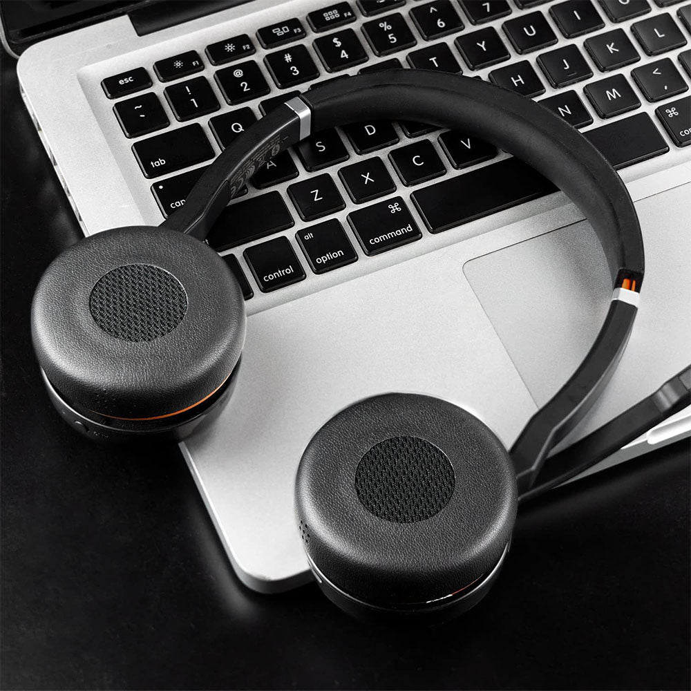 Replacement Earbuds Tips Compatible with Jabra Evolve 75 Series