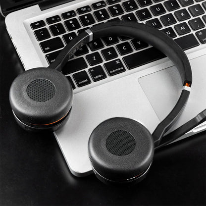 Replacement Earbuds Tips Compatible with Jabra Evolve 75 Series