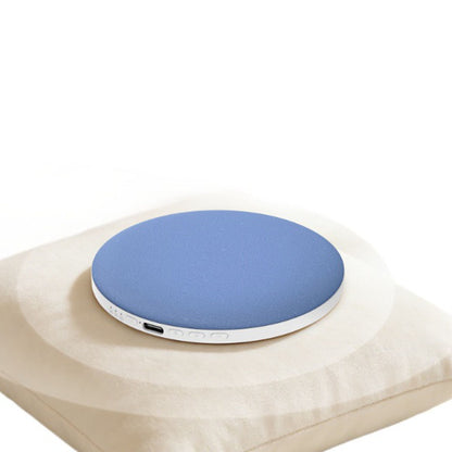 Bluetooth 5.4 Bone Conduction Sleep Speaker - Blue