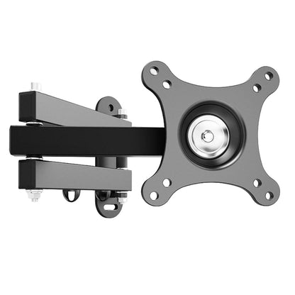 Monitor Wall Mount 360 Degree Swivel for TV Bracket with Extension Arm