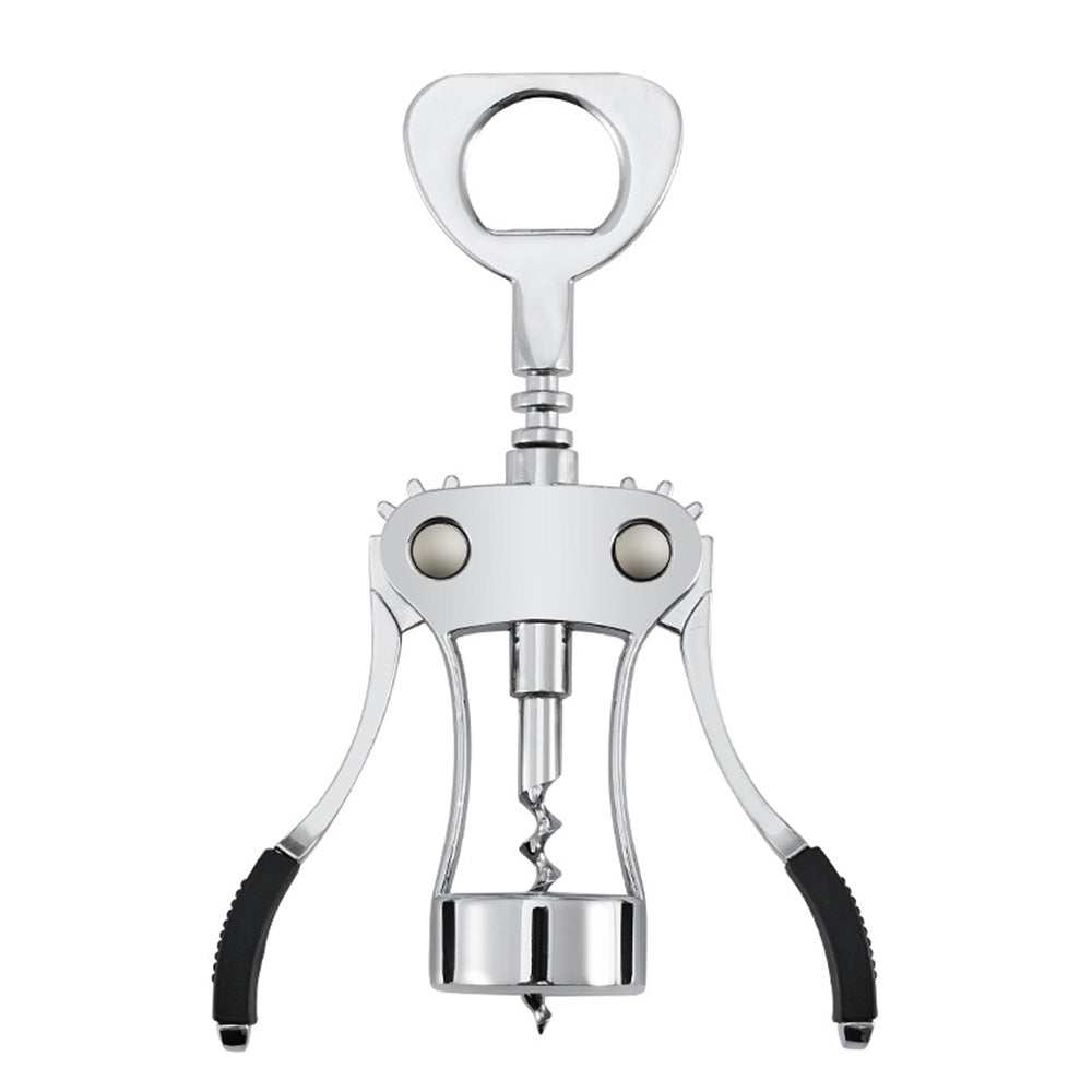 Wine Opener Wing Corkscrew Beer Bottle Opener for Kitchen Bar Bartenders