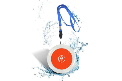 Wireless Caregiver Call Button Pager