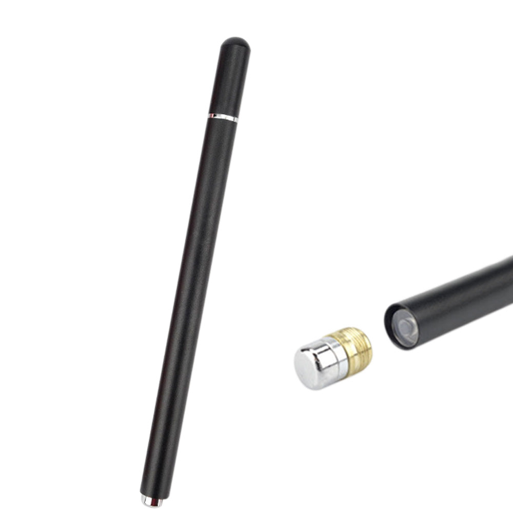 Universal Touch Screen Stylus Pen Drawing Stylus for iPad Android iPhone Tablet Black